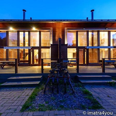 Kiurun Villas Imatra Ngoại thất bức ảnh
