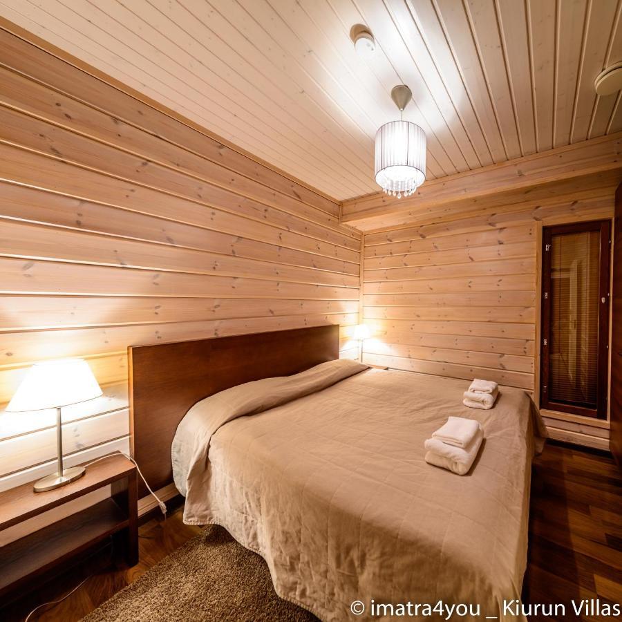 Kiurun Villas Imatra Ngoại thất bức ảnh