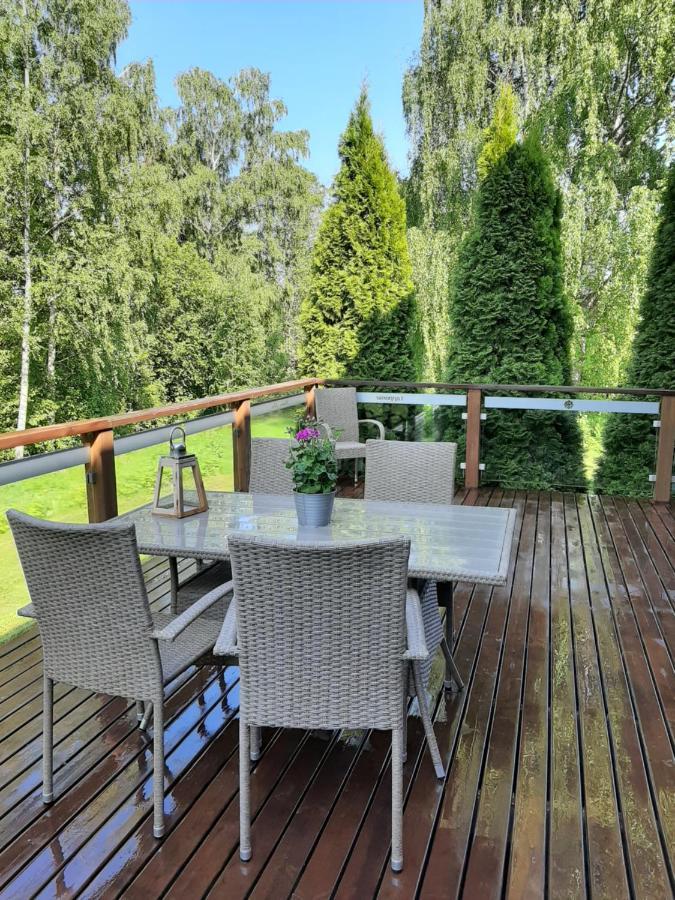 Kiurun Villas Imatra Ngoại thất bức ảnh