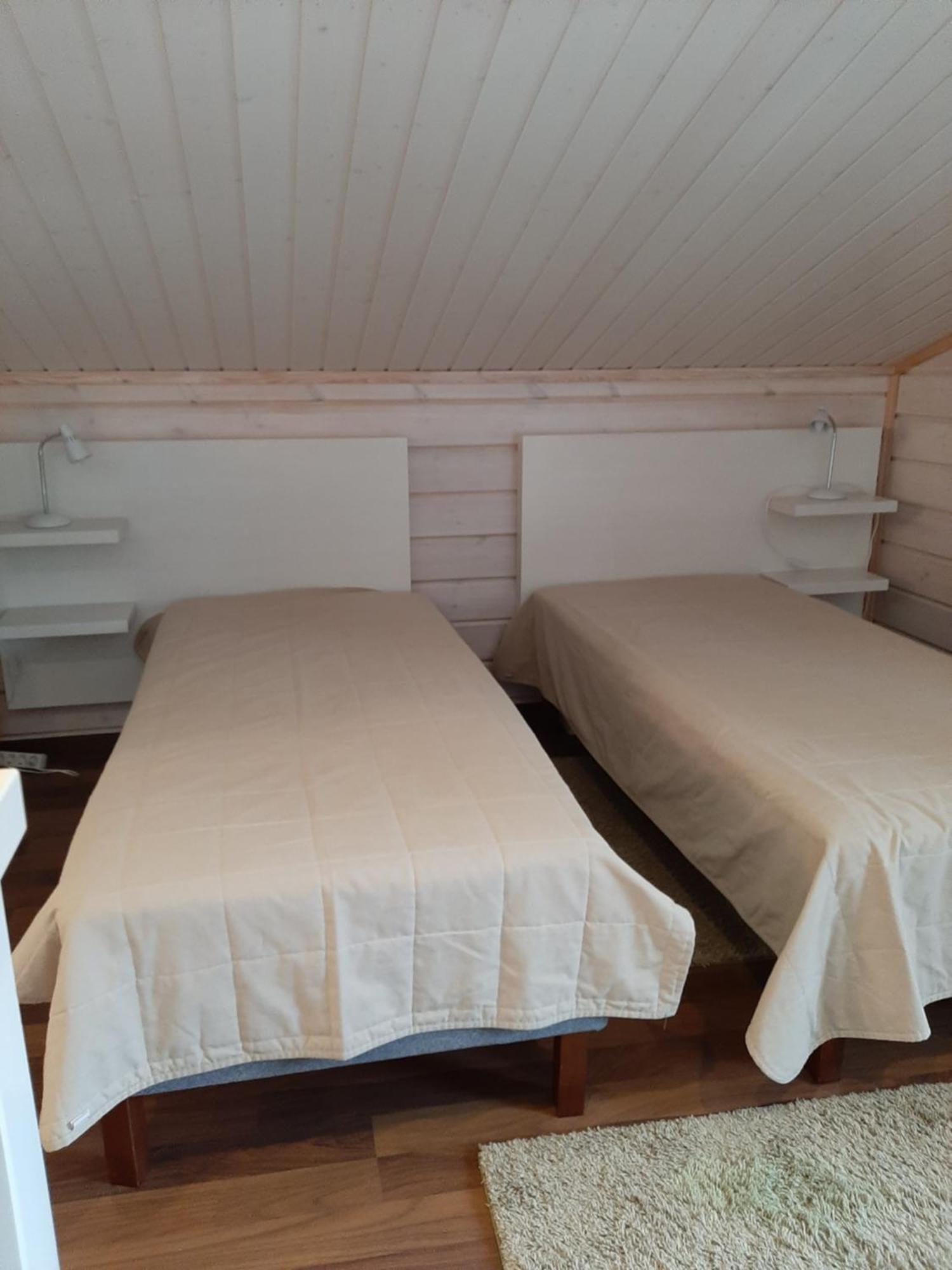 Kiurun Villas Imatra Ngoại thất bức ảnh
